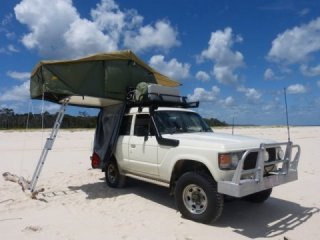 Australia (Bribie Island)